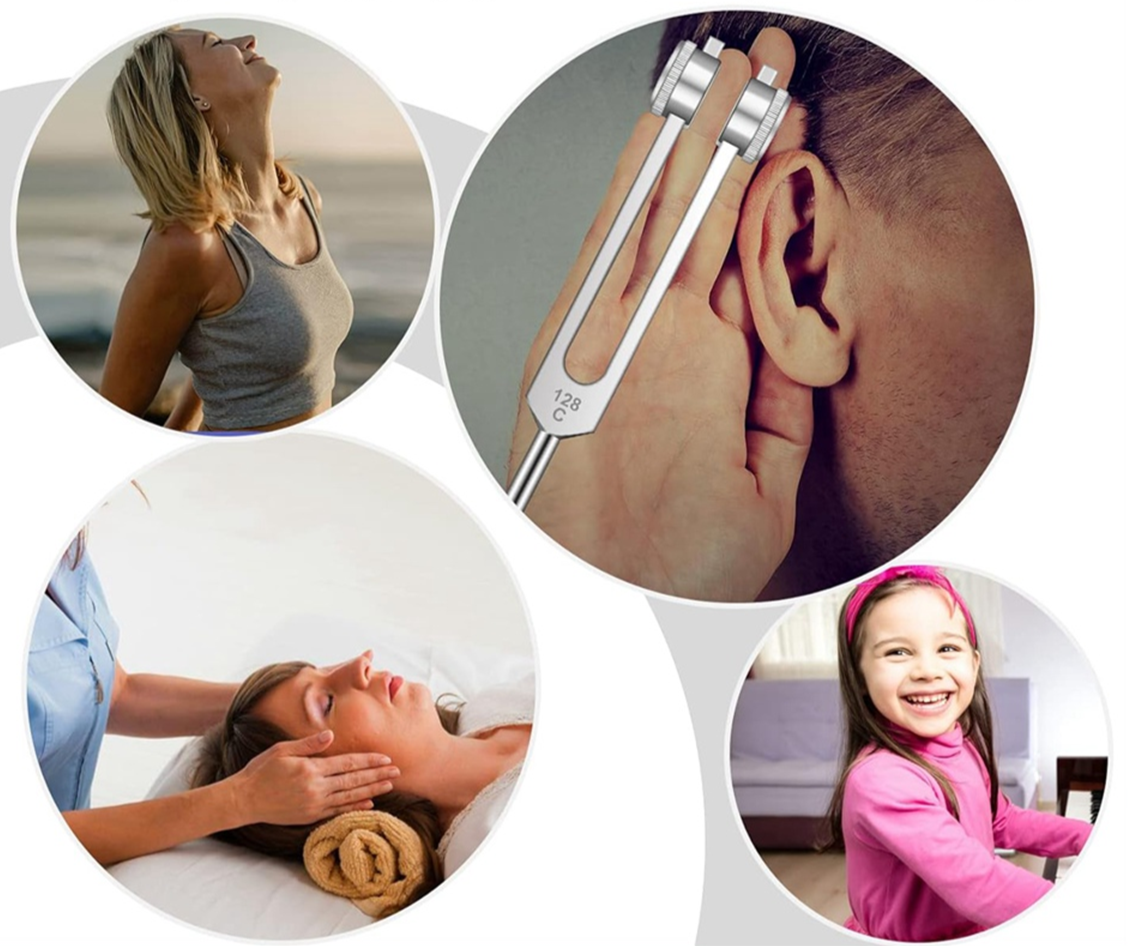 Sonic Relief Healing Resonator