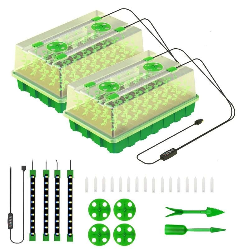 ShimmerNest® Germination Tray