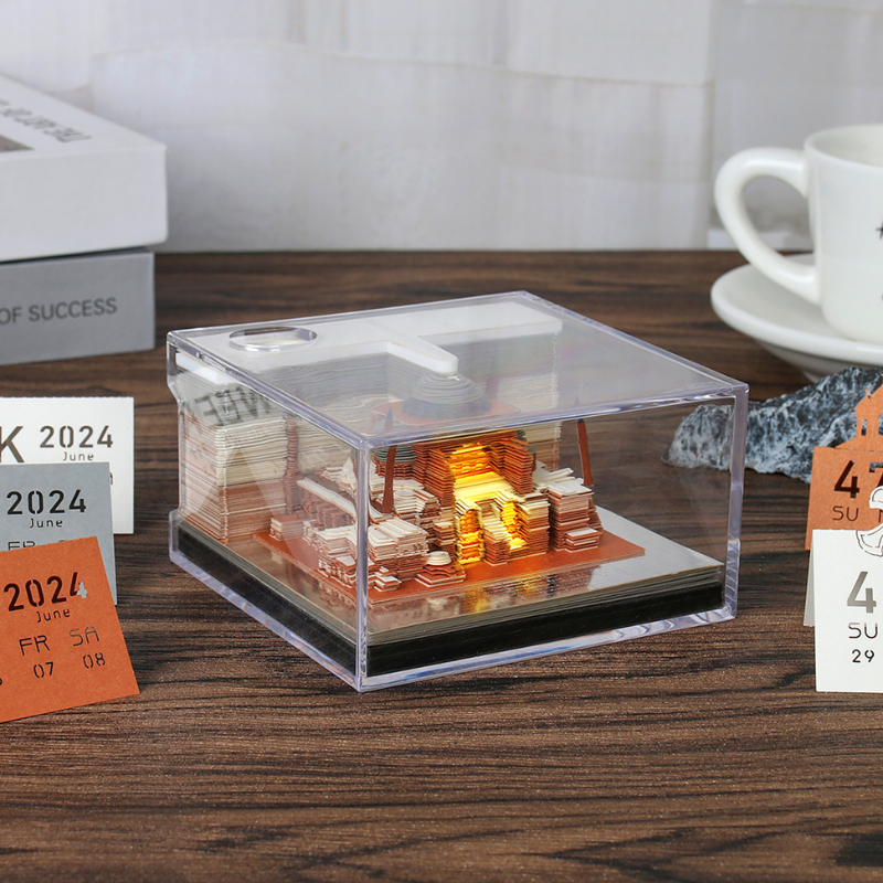 TimePiece® Calendar Hagia Sophia