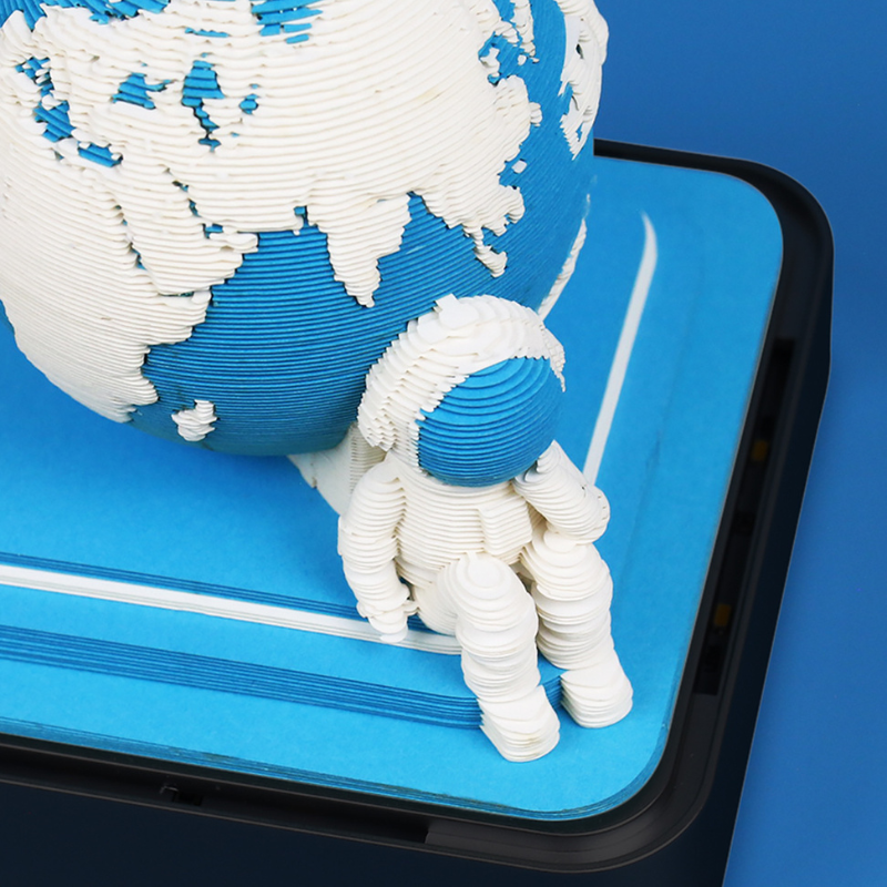 TimePiece® Calendar Earth