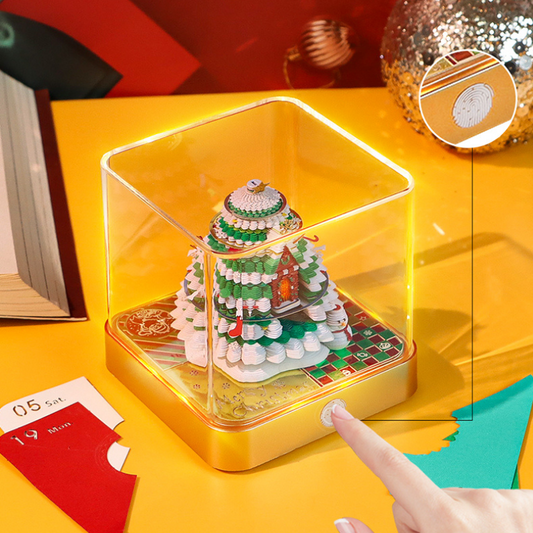 TimePiece® Calendar 3D - Christmas Tree NEW**