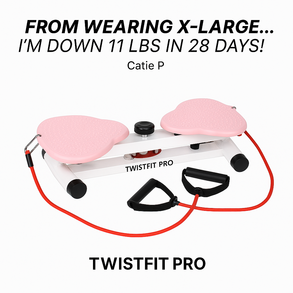 TwistFit Pro