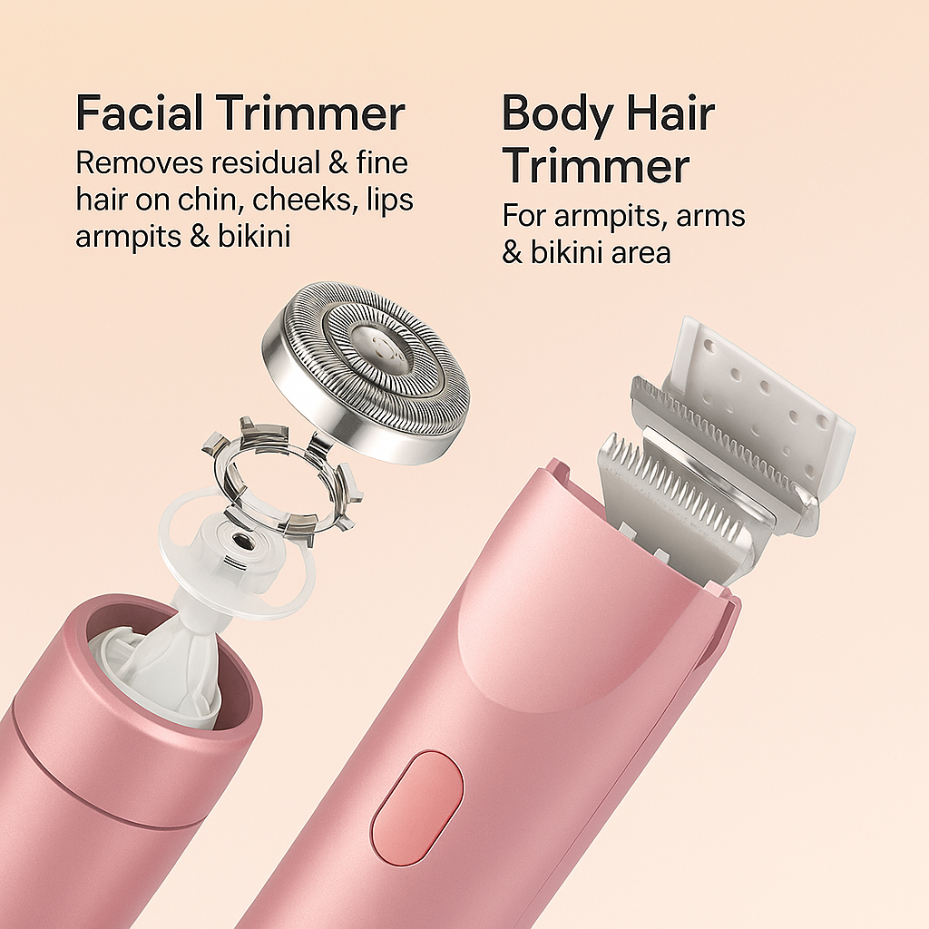 SilkWave™ Duo Trimmer 2.0