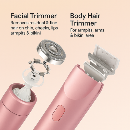 SilkWave™ Duo Trimmer 2.0