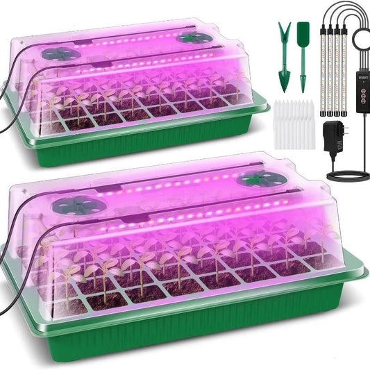 ShimmerNest® Germination Tray