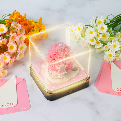 TimePiece® Calendar Sakura