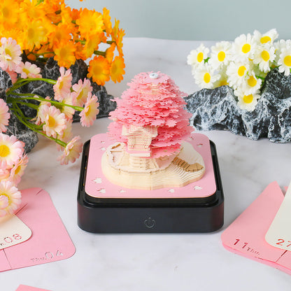 TimePiece® Calendar Sakura